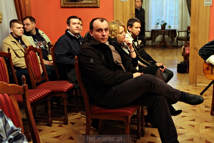 Noc Muzeów: Pałacyk Oborskich