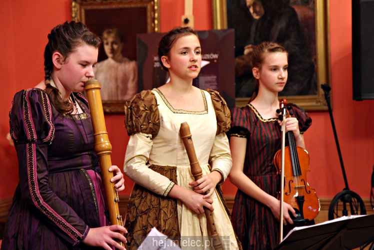 Noc Muzeów: Pałacyk Oborskich