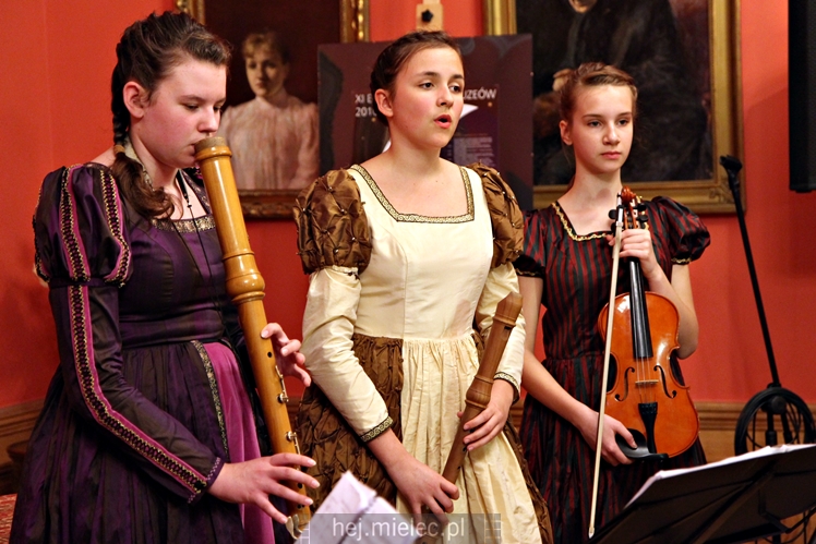 Noc Muzeów: Pałacyk Oborskich