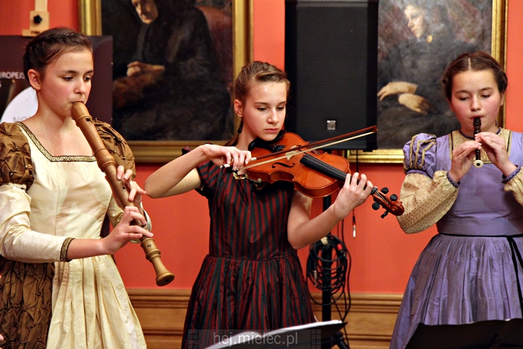 Noc Muzeów: Pałacyk Oborskich