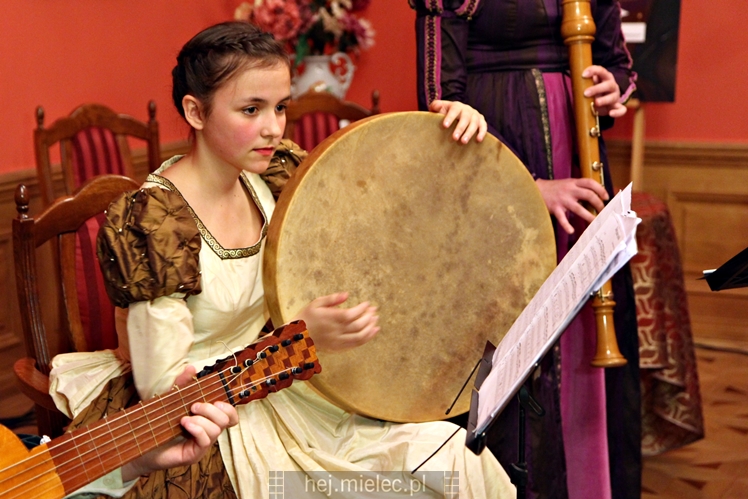 Noc Muzeów: Pałacyk Oborskich