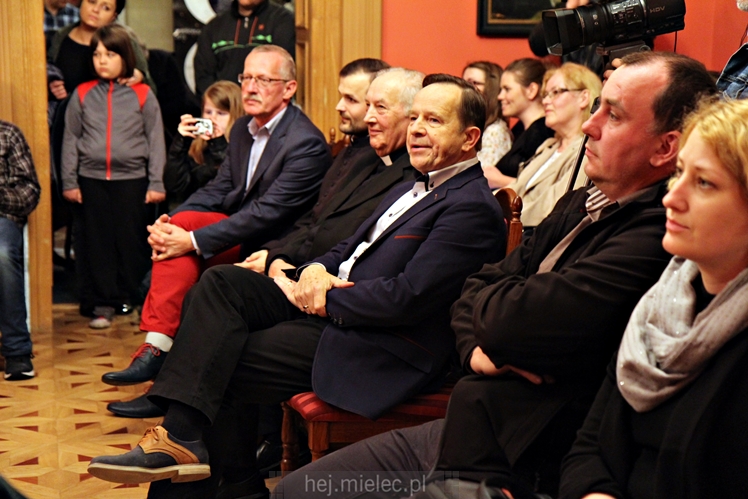 Noc Muzeów: Pałacyk Oborskich