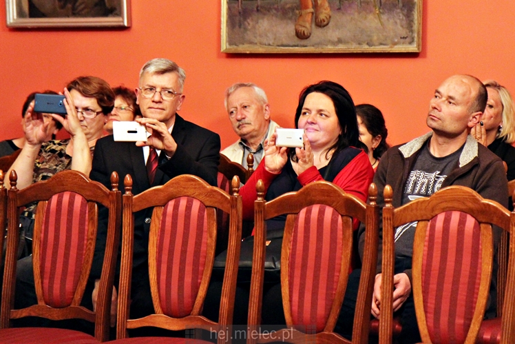 Noc Muzeów: Pałacyk Oborskich