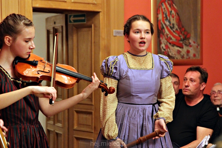 Noc Muzeów: Pałacyk Oborskich