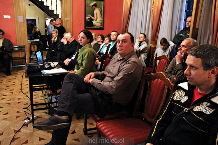 Noc Muzeów: Pałacyk Oborskich