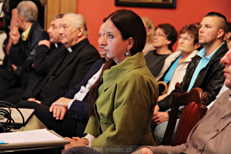 Noc Muzeów: Pałacyk Oborskich