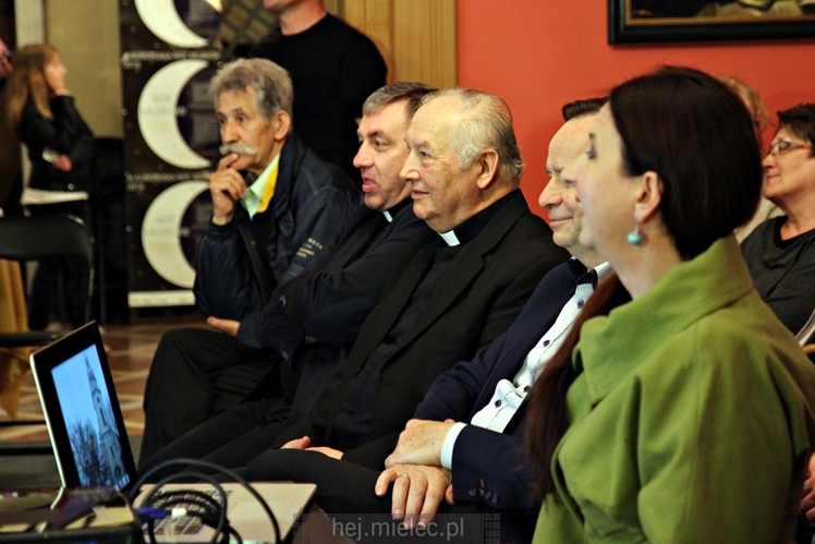 Noc Muzeów: Pałacyk Oborskich