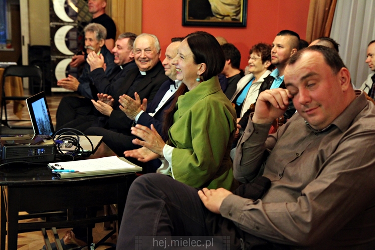 Noc Muzeów: Pałacyk Oborskich