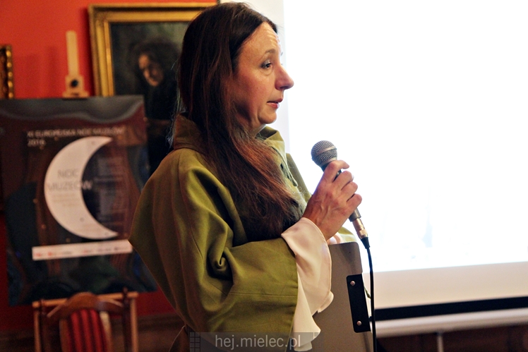 Noc Muzeów: Pałacyk Oborskich