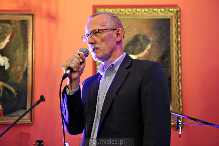 Noc Muzeów: Pałacyk Oborskich