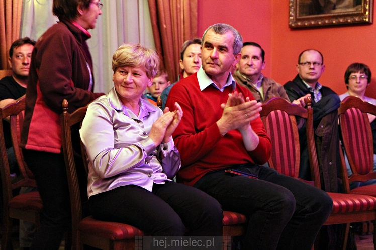 Noc Muzeów: Pałacyk Oborskich