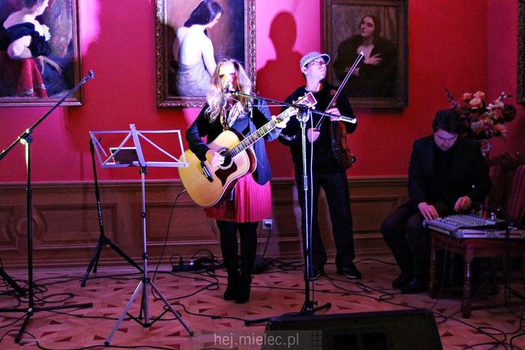 Noc Muzeów: Pałacyk Oborskich