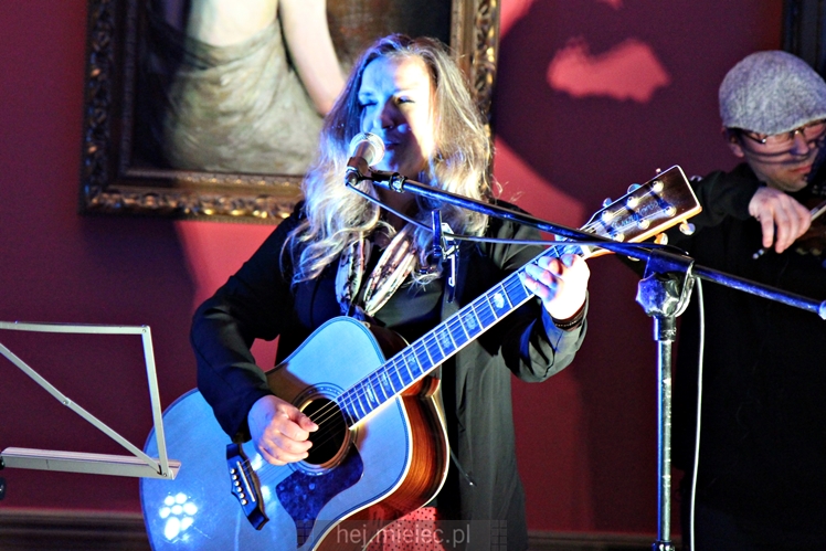 Noc Muzeów: Pałacyk Oborskich