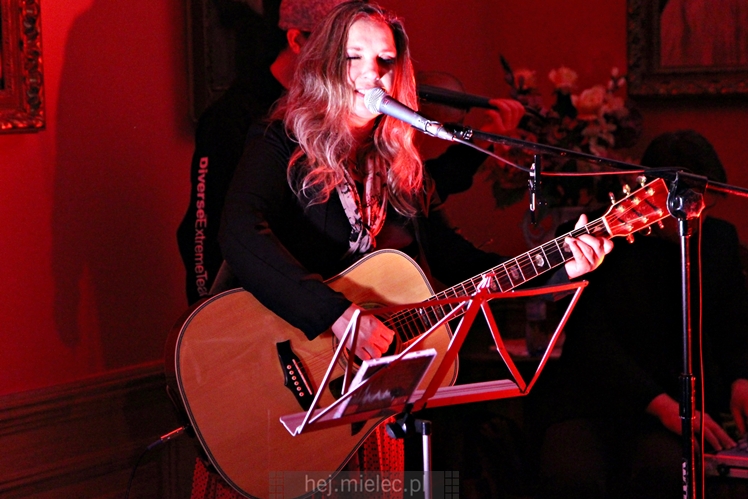 Noc Muzeów: Pałacyk Oborskich