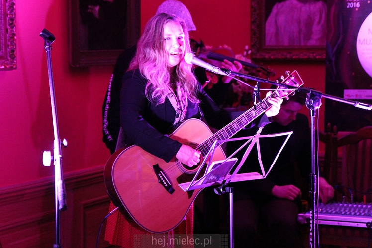 Noc Muzeów: Pałacyk Oborskich