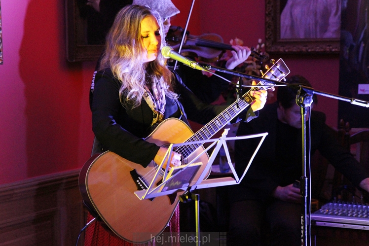 Noc Muzeów: Pałacyk Oborskich