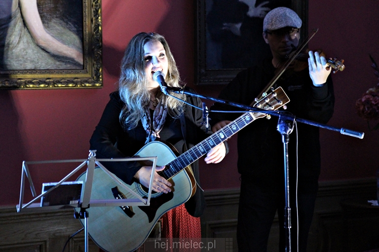 Noc Muzeów: Pałacyk Oborskich