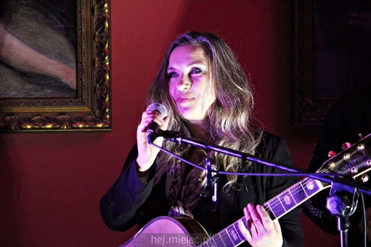 Noc Muzeów: Pałacyk Oborskich