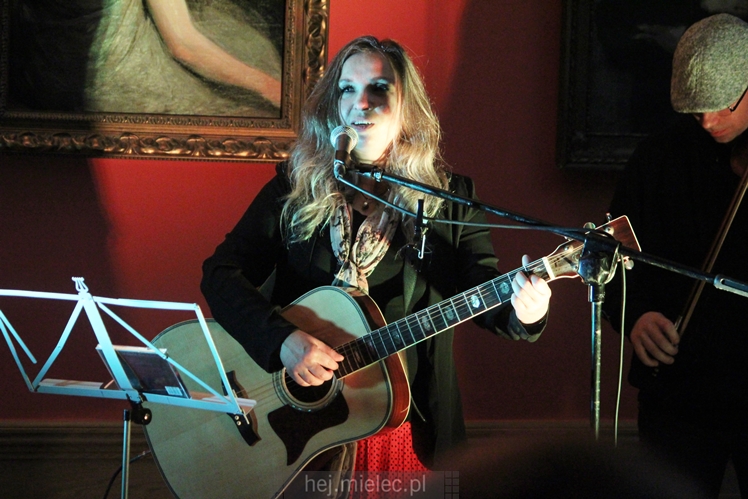 Noc Muzeów: Pałacyk Oborskich