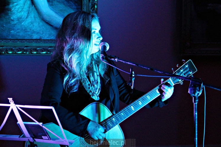 Noc Muzeów: Pałacyk Oborskich