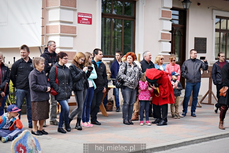 Noc Muzeów: Jadernówka