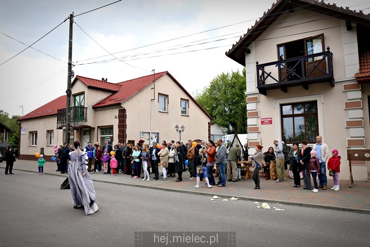 Noc Muzeów: Jadernówka