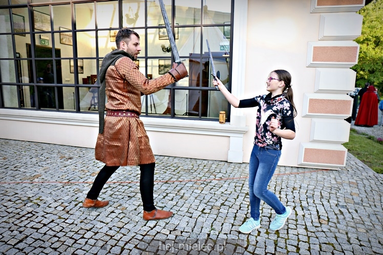 Noc Muzeów: Jadernówka