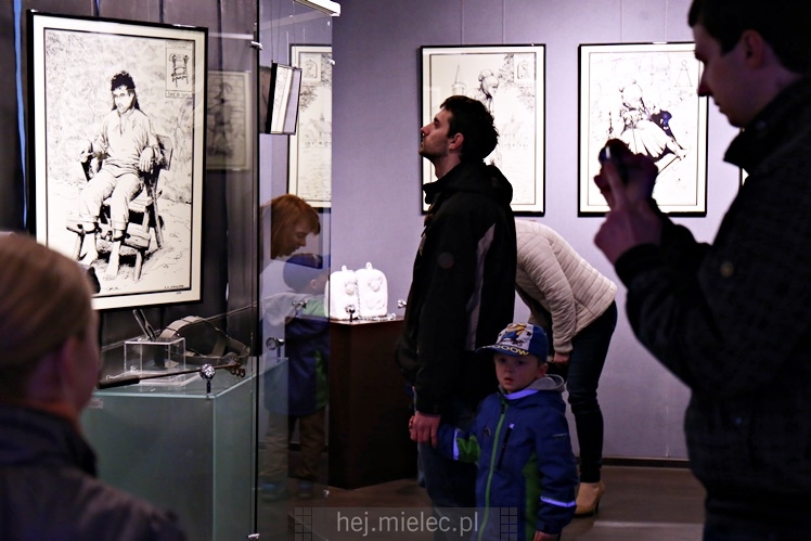 Noc Muzeów: Jadernówka