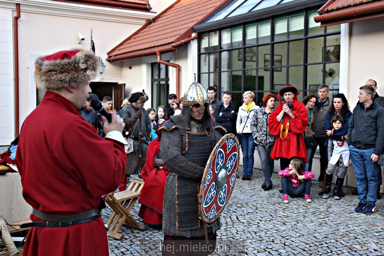 Noc Muzeów: Jadernówka