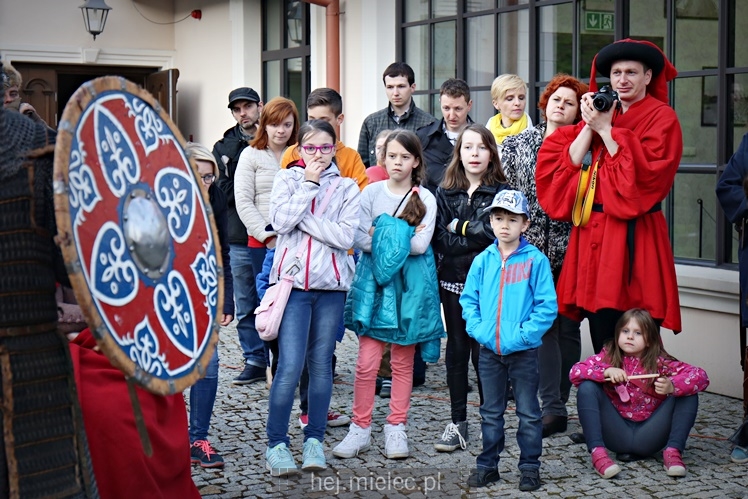 Noc Muzeów: Jadernówka