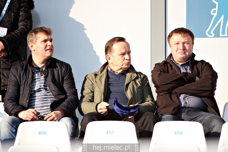 FKS STAL MIELEC - ROW RYBNIK