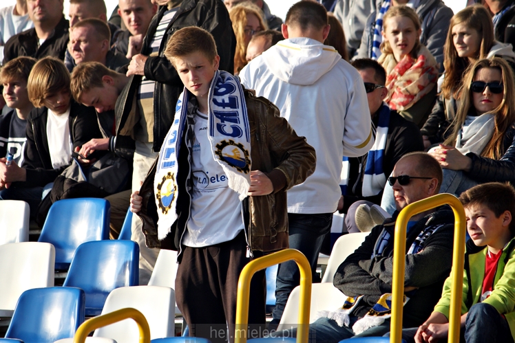 FKS STAL MIELEC - ROW RYBNIK