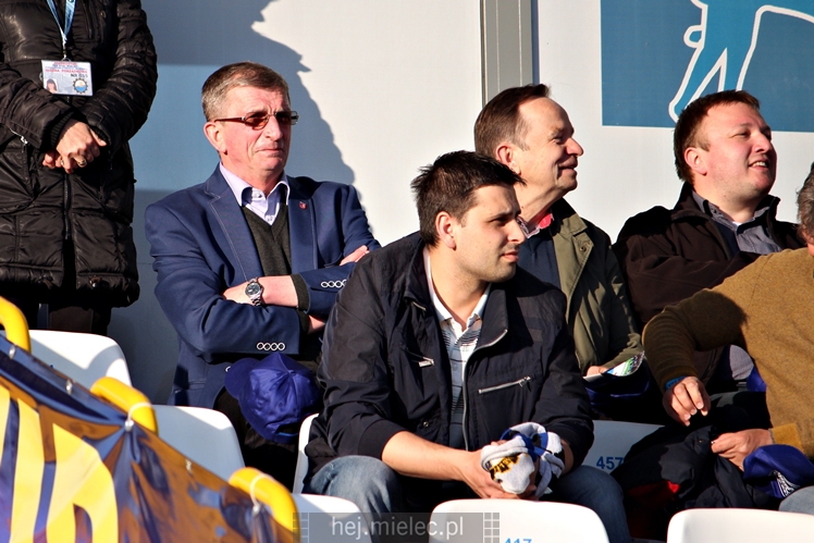 FKS STAL MIELEC - ROW RYBNIK