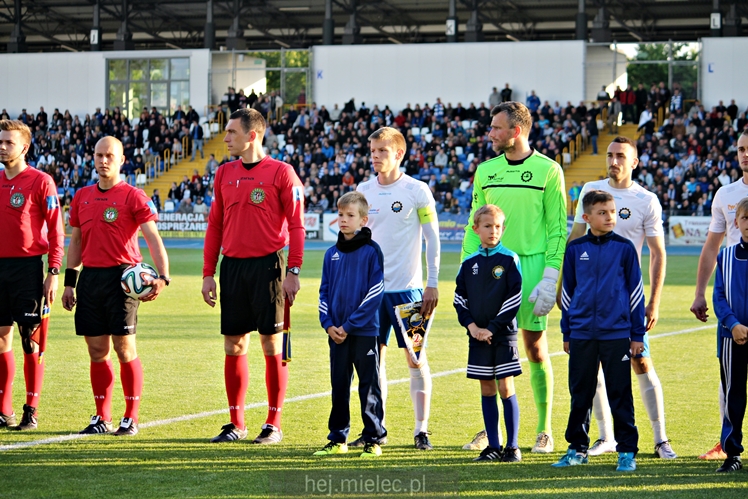 FKS STAL MIELEC - ROW RYBNIK