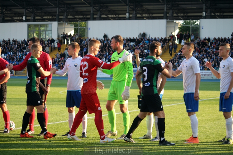 FKS STAL MIELEC - ROW RYBNIK