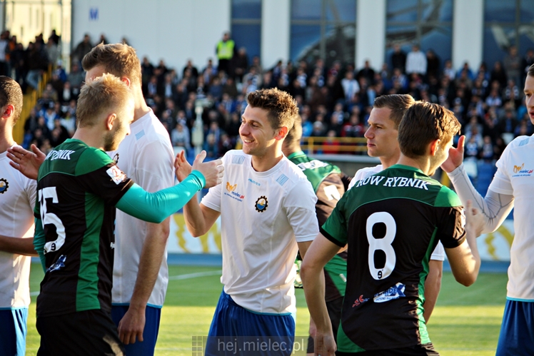 FKS STAL MIELEC - ROW RYBNIK