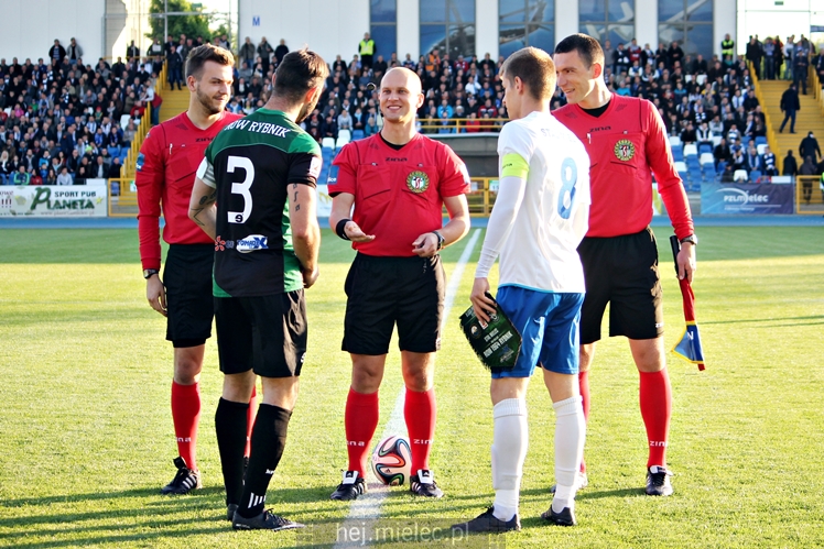 FKS STAL MIELEC - ROW RYBNIK