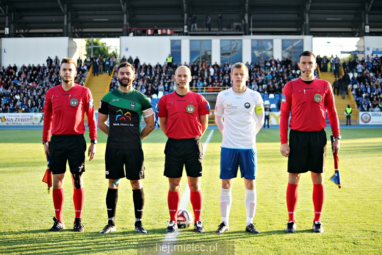 FKS STAL MIELEC - ROW RYBNIK