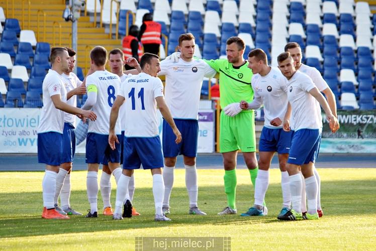 FKS STAL MIELEC - ROW RYBNIK