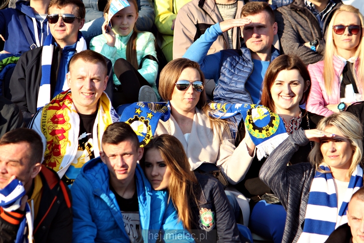 FKS STAL MIELEC - ROW RYBNIK