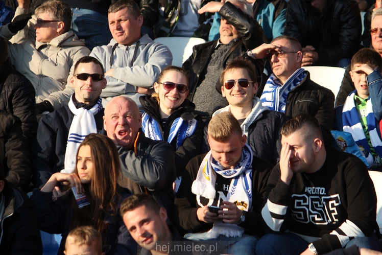 FKS STAL MIELEC - ROW RYBNIK