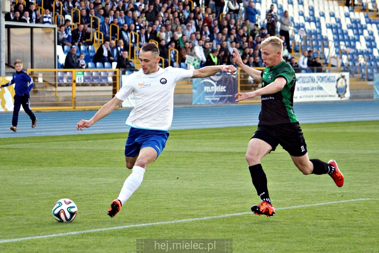 FKS STAL MIELEC - ROW RYBNIK