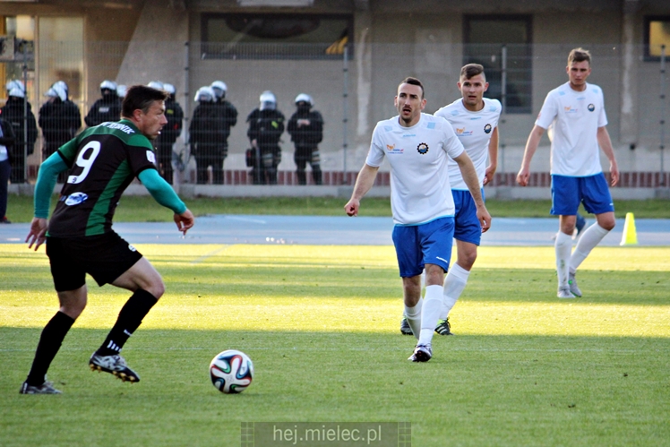 FKS STAL MIELEC - ROW RYBNIK