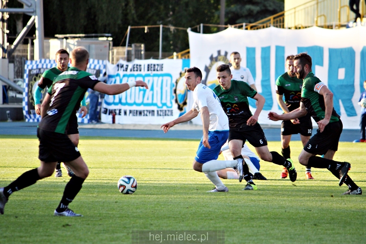 FKS STAL MIELEC - ROW RYBNIK