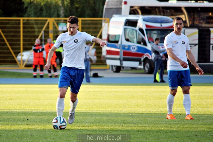 FKS STAL MIELEC - ROW RYBNIK