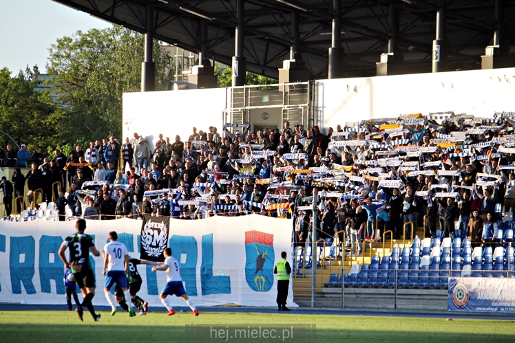 FKS STAL MIELEC - ROW RYBNIK