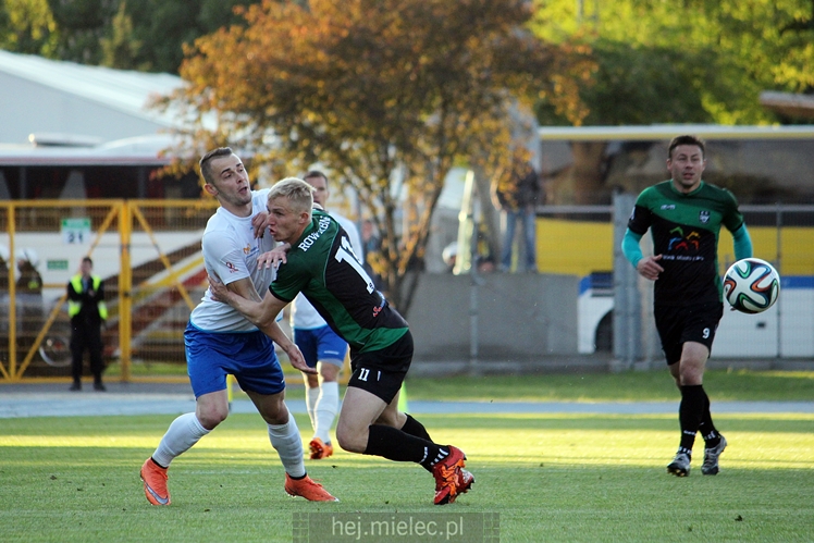 FKS STAL MIELEC - ROW RYBNIK