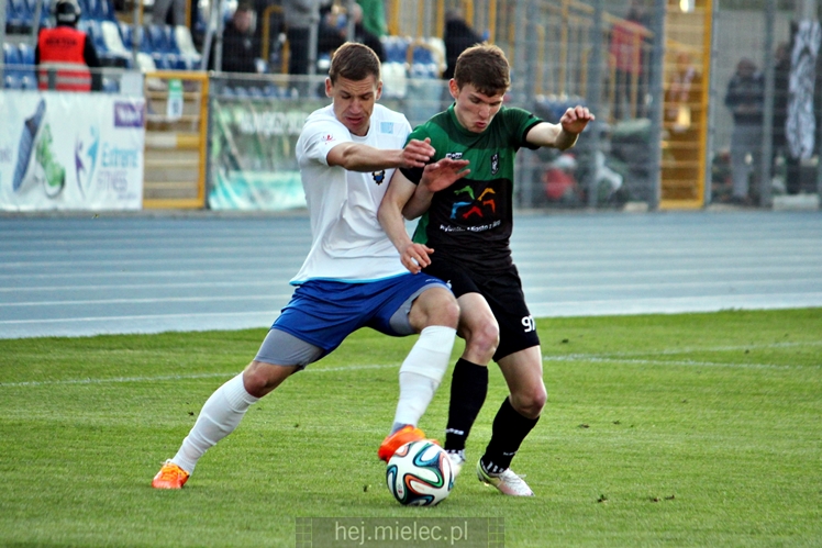 FKS STAL MIELEC - ROW RYBNIK