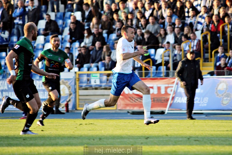 FKS STAL MIELEC - ROW RYBNIK