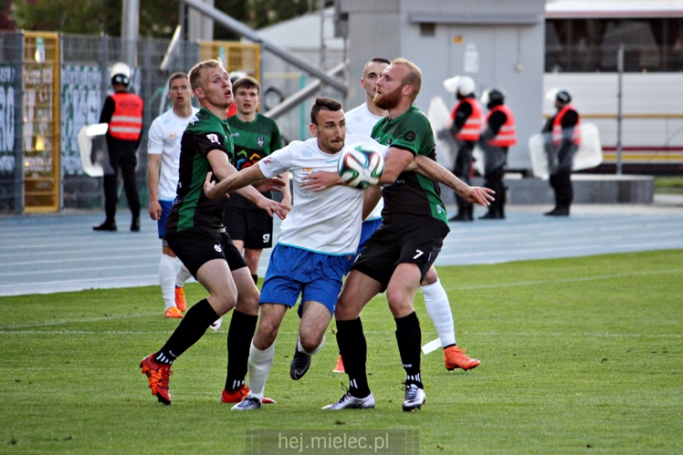 FKS STAL MIELEC - ROW RYBNIK